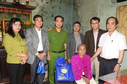 Pleiku quan tâm thực hiện chính sách đền ơn đáp nghĩa