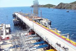 Tiềm năng điện khí tại nam Vân Phong