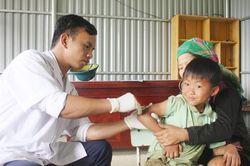 Chủ động phòng, chống bệnh bạch hầu