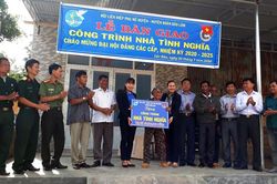 Ban Chỉ đạo 502 huyện Bảo Lâm tổng kết công tác dân vận tại xã Lộc Bảo