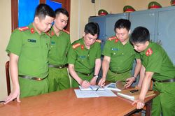 Xứng đáng với niềm tin yêu của nhân dân