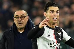 Tương lai của HLV Sarri và Ronaldo ở Juventus được định đoạt