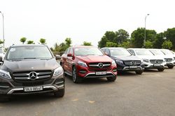 Doanh số bán xe giảm, đại lý Mercedes vẫn lãi chục tỷ từ tiền hoa hồng