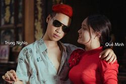 Học sinh Tiền Giang chụp kỷ yếu hóa thân Thị Nở, Chí Phèo, chị Dậu