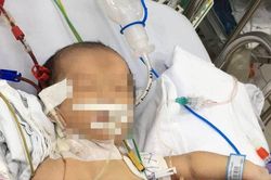 Căn bệnh hiếm gặp khiến bé trai sơ sinh nhanh chóng rơi vào hôn mê