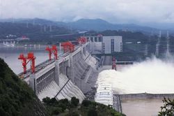Đập Tam Hiệp không được thiết kế để 'ngăn lũ' ở hạ nguồn