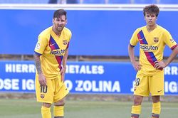 Riqui Puig: Viên ngọc đang tỏa sáng của Barca
