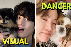 Hài hước với nhóm nhạc 'thần tượng cún cưng' của Kpop do...BTS và EXO 'đào tạo'