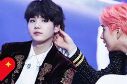 Kihyun MONSTA X làm phiền 'Vua man rợ' của BTS kiểu gì cũng được