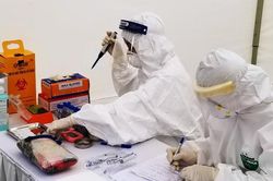 Sáng nay 21-7, dịch Covid-19 tại Việt Nam tăng vọt lên 396 người mắc