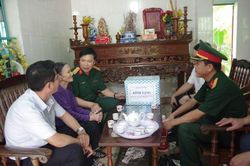 Hải Phòng tri ân các gia đình chính sách người có công