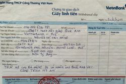 Dấu hiệu chiếm đoạt tài sản trong vụ Chủ tịch HĐTV tố Giám đốc Công ty vay tiền không trả