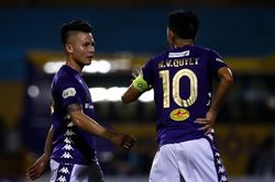 Quang Hải bị tụt dốc bàn thắng tại V.League 2020