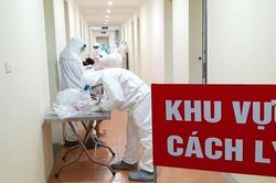 Thêm 12 ca nhiễm Covid-19 nhập cảnh từ Liên Bang Nga