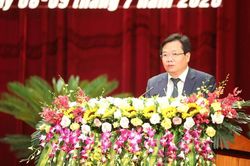 Giám đốc Sở Tài chính Quảng Ninh bị kỷ luật Đảng