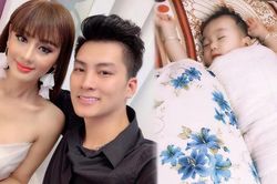 Sau ồn ào rạn nứt với chồng trẻ, Lâm Khánh Chi nói lý do gắn bó 4 năm qua