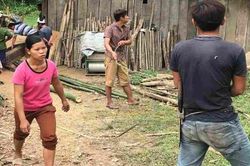 Nghi án chồng sát hại vợ rồi lên rừng tự sát