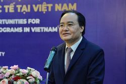 Đã dừng gần 200 chương trình liên kết quốc tế