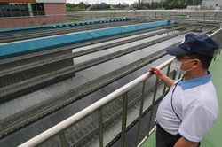 Hàn Quốc kiểm tra các nguồn nước sinh hoạt để xác định 'sinh vật lạ'