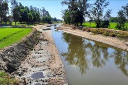 Phối hợp thực hiện nhiệm vụ về khí tượng thủy văn và biến đổi khí hậu