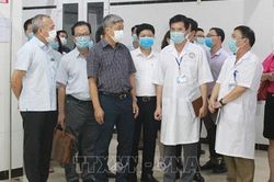 Hỗ trợ các tỉnh Tây Nguyên dập dịch bạch hầu