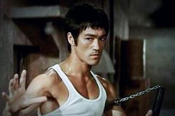 Những ngôi sao võ thuật từng cả gan thách đấu Lý Tiểu Long