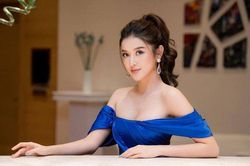 Bất ngờ với tiêu chuẩn chọn chồng của Á hậu Huyền My