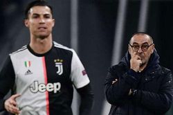 Tương lai của Sarri và Ronaldo được đảm bảo bất chấp tin đồn về Pochettino