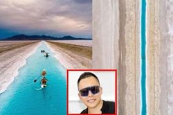Vũ Khắc Tiệp bị nhiếp ảnh gia nước ngoài nhắc nhở về bản quyền hình ảnh