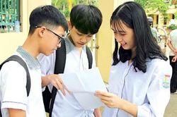 Tra cứu online đáp án đề thi tuyển sinh vào lớp 10 môn Tiếng Anh tỉnh Thái Nguyên năm 2020