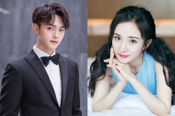 Hứa Khải nên duyên cùng đàn chị hơn 9 tuổi Dương Mịch trong phim mới 'Đinh luật 80/20 của tình yêu'?