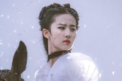 Hình ảnh mỹ nhân Hoa ngữ cưỡi ngựa trong phim cổ trang: Lưu Diệc Phi như tiên nữ, Địch Lệ Nhiệt Ba bị chê không thương tiếc