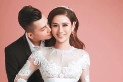 Lâm Khánh Chi rơi nước mắt khi nhớ lại thời gian đầu mới yêu ông xã Phi Hùng