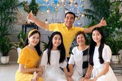 Điểm danh hội 'cậu ấm, cô chiêu' nhà sao Việt sở hữu đôi chân dài miên man