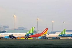 Tạm dừng lập thêm hãng hàng không mới đến năm 2022