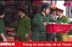 Nhiều chuyển biến trong quản lý trật tự đô thị