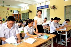 Chuẩn bị tâm lý, sức khỏe cho học sinh trong mùa thi