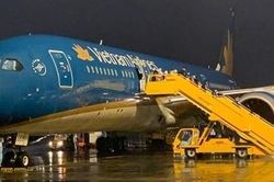 12 ca nhập cảnh từ Nga về Sân bay Vân Đồn nhiễm COVID-19