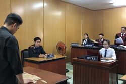 'Nghịch tử' ngáo đá, sát hại người thân lãnh án tử