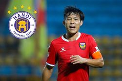 Vì sao Hà Nội FC phải cầu viện đến 'lão tướng' Lê Tấn Tài?