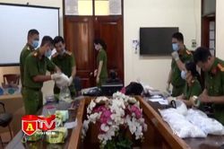Đường dây mua bán ma túy xuyên quốc gia bị triệt phá như thế nào?
