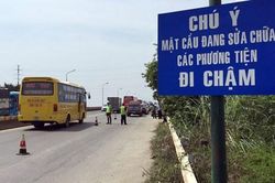 'Đại phẫu' cầu Thăng Long: Độ bền 10 năm, liệu có khiêm tốn?