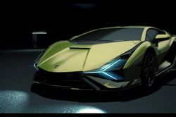 Lamborghini công bố hệ thống tự làm mát trên siêu xe