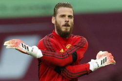Ferdinand chỉ ra cái tên duy nhất đủ tầm thay thế De Gea