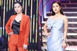 Lâm Vỹ Dạ: 'Tôi tập Muay Thái, mặc áo mưa chạy bộ để giảm 6 kg'