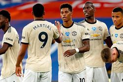 Trực tiếp bóng đá MU vs West Ham: Mệnh lệnh phải thắng cho Quỷ đỏ