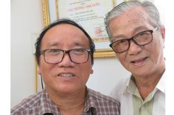 Nhà thơ Trần Đăng Khoa - Hạt gạo của đắng cay và ngọt bùi