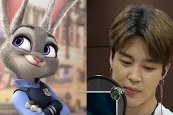 Choáng ngợp với khả năng lồng tiếng của Jimin BTS, đạo diễn Hollywood mời hợp tác