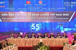 Chính phủ nêu 5 nhóm nhiệm vụ trọng tâm của ngành năng lượng