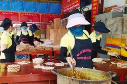 Kẹo Cu đơ đậm tình người Hà Tĩnh